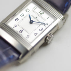 Jaeger-Le Coultre Reverso Classic Small Monoface Dark Blue Q2618540 (2024)