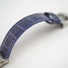 Jaeger-Le Coultre Reverso Classic Small Monoface Dark Blue Q2618540 (2024)