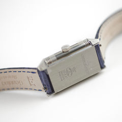 Jaeger-Le Coultre Reverso Classic Small Monoface Dark Blue Q2618540 (2024)