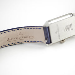Jaeger-Le Coultre Reverso Classic Small Monoface Dark Blue Q2618540 (2024)