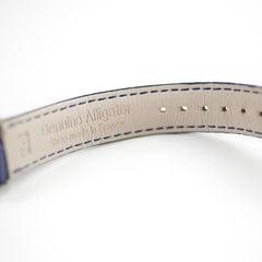 Jaeger-Le Coultre Reverso Classic Small Monoface Dark Blue Q2618540 (2024)