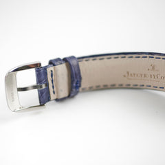 Jaeger-Le Coultre Reverso Classic Small Monoface Dark Blue Q2618540 (2024)