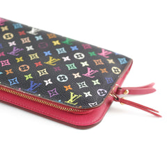 Louis Vuitton Multicolour Long Wallet