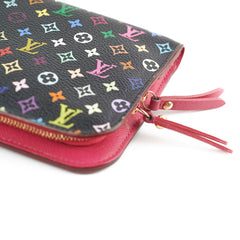 Louis Vuitton Multicolour Long Wallet