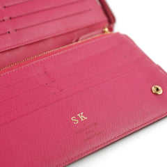 Louis Vuitton Multicolour Long Wallet