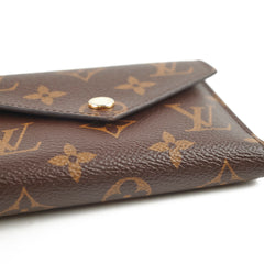 Louis Vuitton Victorine Wallet Monogram