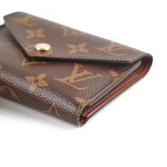 Louis Vuitton Victorine Wallet Monogram