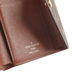 Louis Vuitton Victorine Wallet Monogram