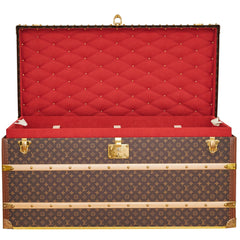 Louis Vuitton Malle Cabine Trunk  Monogram