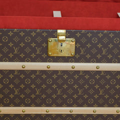 Louis Vuitton Malle Cabine Trunk  Monogram