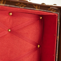 Louis Vuitton Malle Cabine Trunk  Monogram