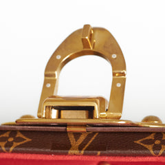 Louis Vuitton Malle Cabine Trunk  Monogram