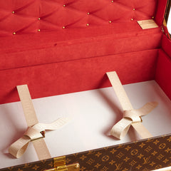 Louis Vuitton Malle Cabine Trunk  Monogram