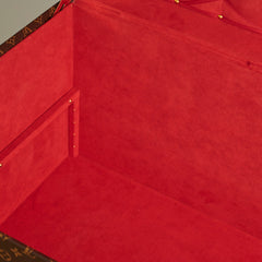 Louis Vuitton Malle Cabine Trunk  Monogram