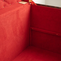 Louis Vuitton Malle Cabine Trunk  Monogram