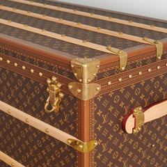 Louis Vuitton Malle Cabine Trunk  Monogram