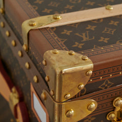 Louis Vuitton Malle Cabine Trunk  Monogram
