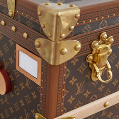 Louis Vuitton Malle Cabine Trunk  Monogram