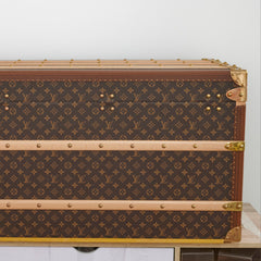 Louis Vuitton Malle Cabine Trunk  Monogram