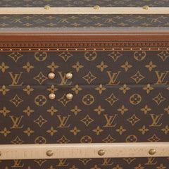 Louis Vuitton Malle Cabine Trunk  Monogram
