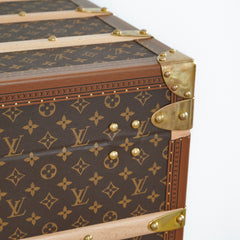 Louis Vuitton Malle Cabine Trunk  Monogram