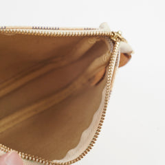 Louis Vuitton Mini Pochette Damier Azur