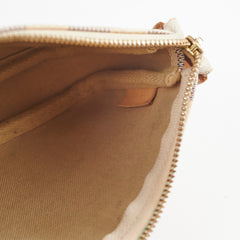 Louis Vuitton Mini Pochette Damier Azur