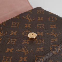 Louis Vuitton Locky BB Rose Poudre Bag