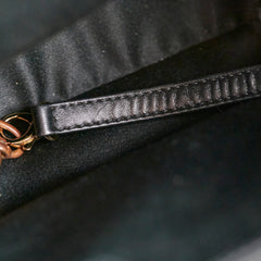 Chanel Caviar Grand Shopping Tote GST Black