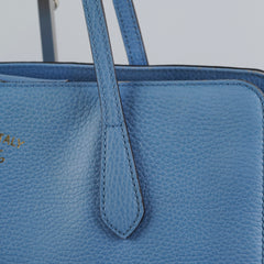 Gucci Swing Tote Blue