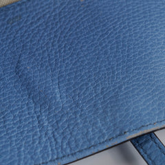 Gucci Swing Tote Blue