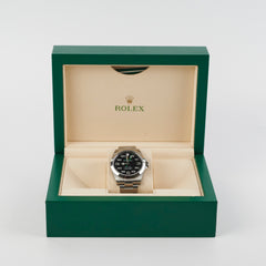 Rolex Air - King Oystersteel 40mm Watch 2022