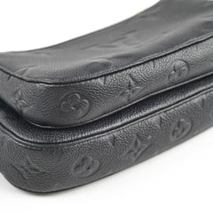 Louis Vuitton Multi Pochette Black