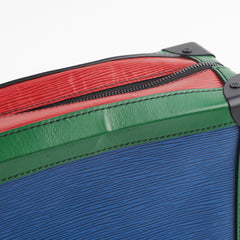 Louis Vuitton Soft Trunk Colour-Block Epi Leather
