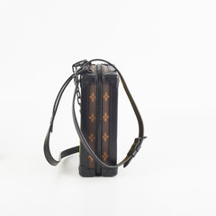 Louis Vuitton Vertical Soft Trunk Tuffetage Monogram