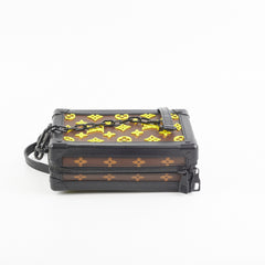 Louis Vuitton Vertical Soft Trunk Tuffetage Monogram