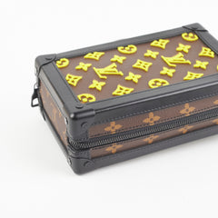 Louis Vuitton Vertical Soft Trunk Tuffetage Monogram