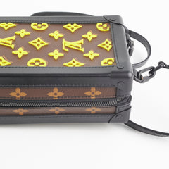 Louis Vuitton Vertical Soft Trunk Tuffetage Monogram