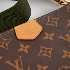 Louis Vuitton Multi Pochette Monogram