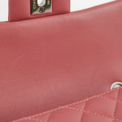 Chanel Mini Rectangular Pink