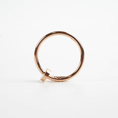 Cartier JUC Small Model Ring Size 56 2023