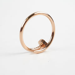 Cartier JUC Small Model Ring Size 56 2023