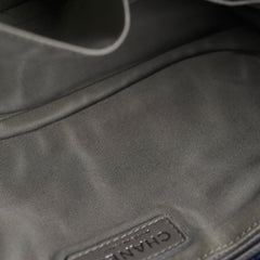 Chanel Ultra Stitch Navy Flap Bag