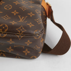 Louis Vuitton Porte Document Monogram Bag