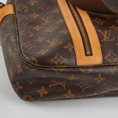 Louis Vuitton Porte Document Monogram Bag