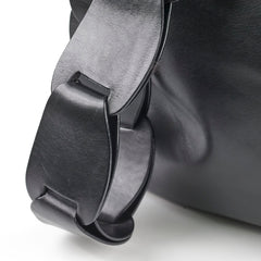 Gucci Vintage Tote Black