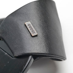 Gucci Vintage Tote Black