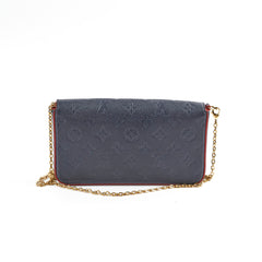 Louis Vuitton Felicie Navy