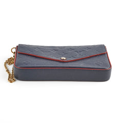 Louis Vuitton Felicie Navy