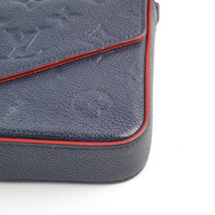 Louis Vuitton Felicie Navy